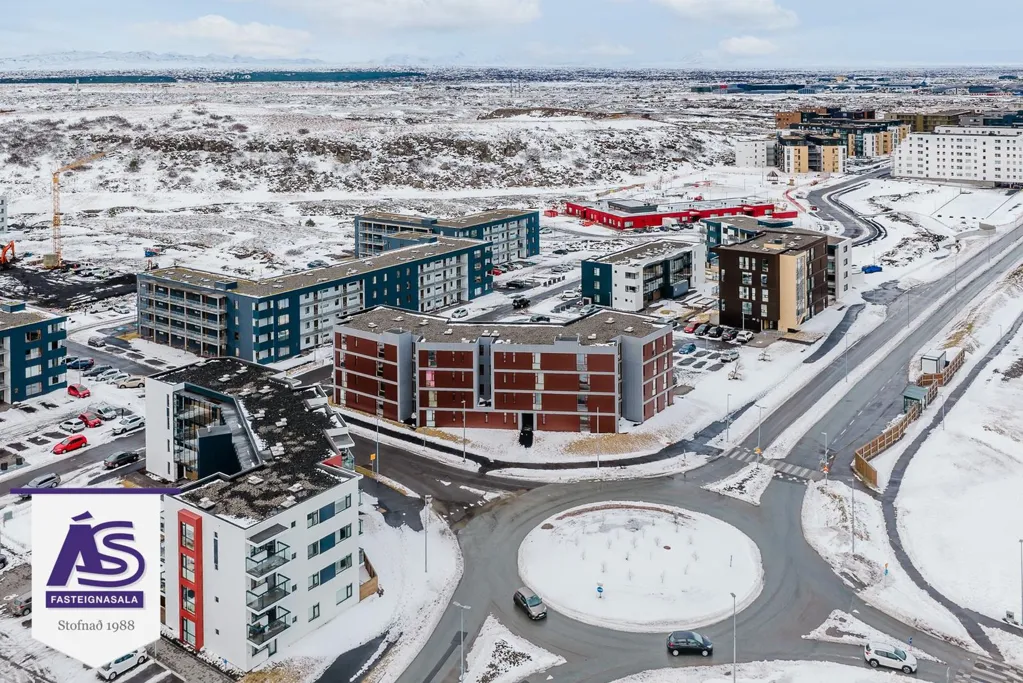 Esterno - Apartment with Sea View in Hafnarfjörður