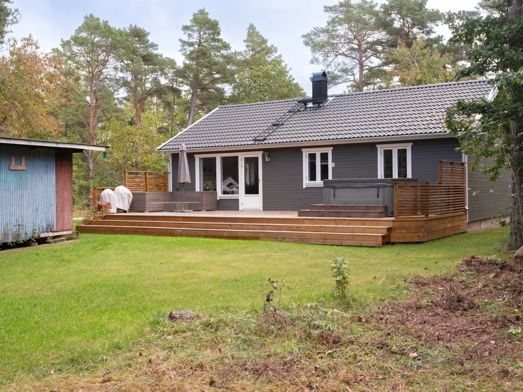 Extérieur - Open-Plan Villa with Garden in Väskinde