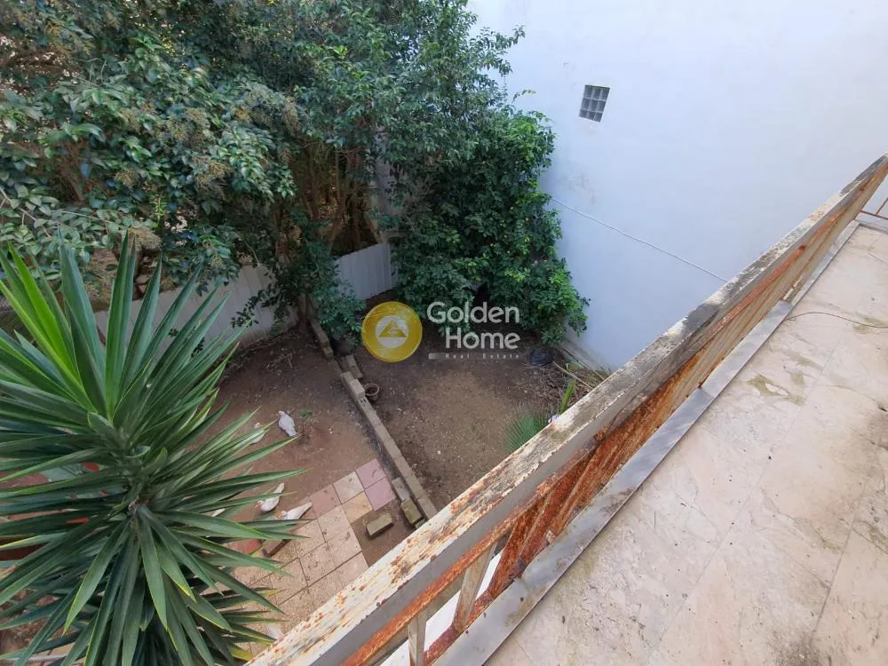 Garden - Building with Shop in Arói, Patras