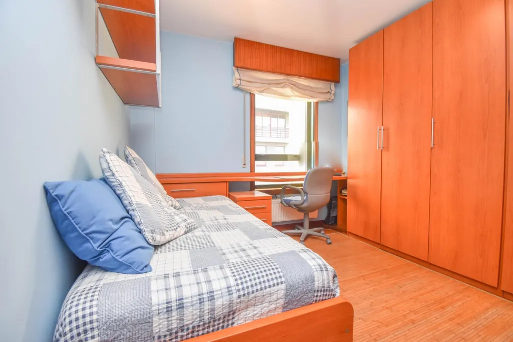 Chambres - Letting Flat with Terrace in O Burgo Centre