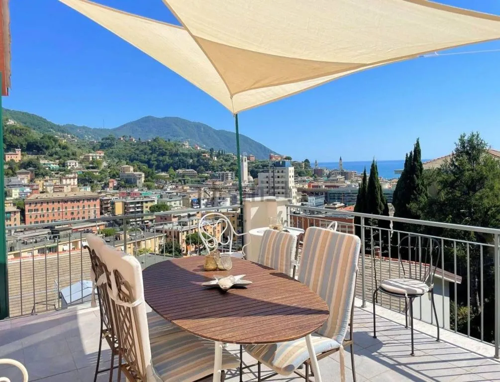Terrass - Luxury Villa with Pool in Recco, Liguria