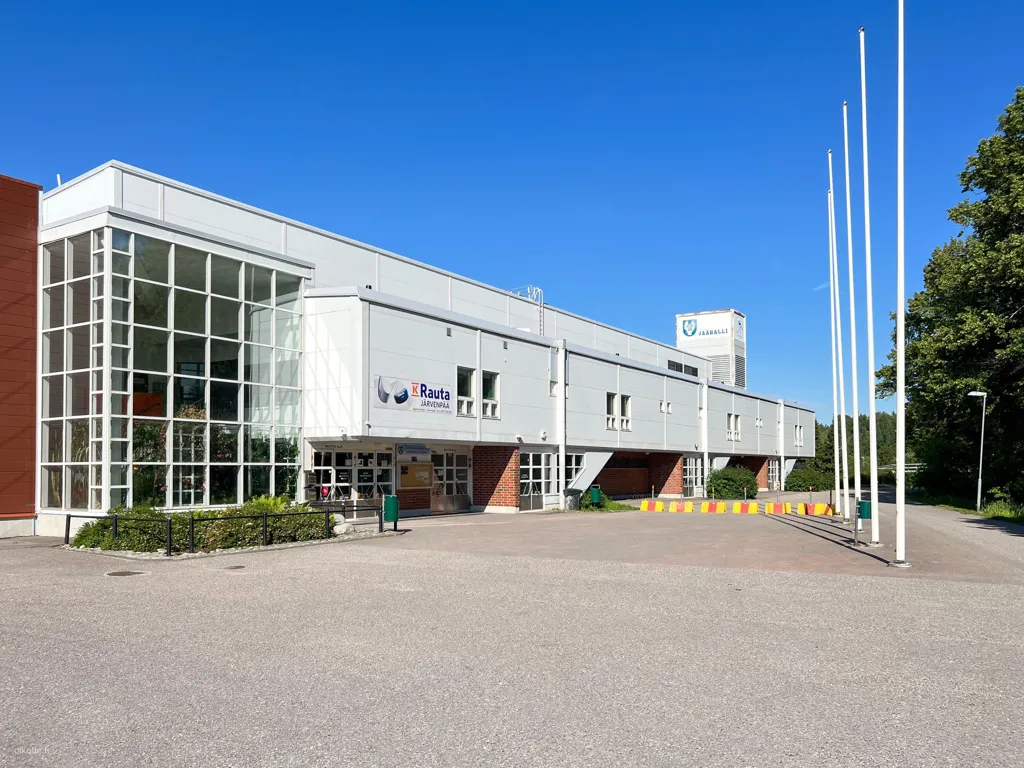 Välivaade - Bright Apartment with Balcony in Järvenpää Centre