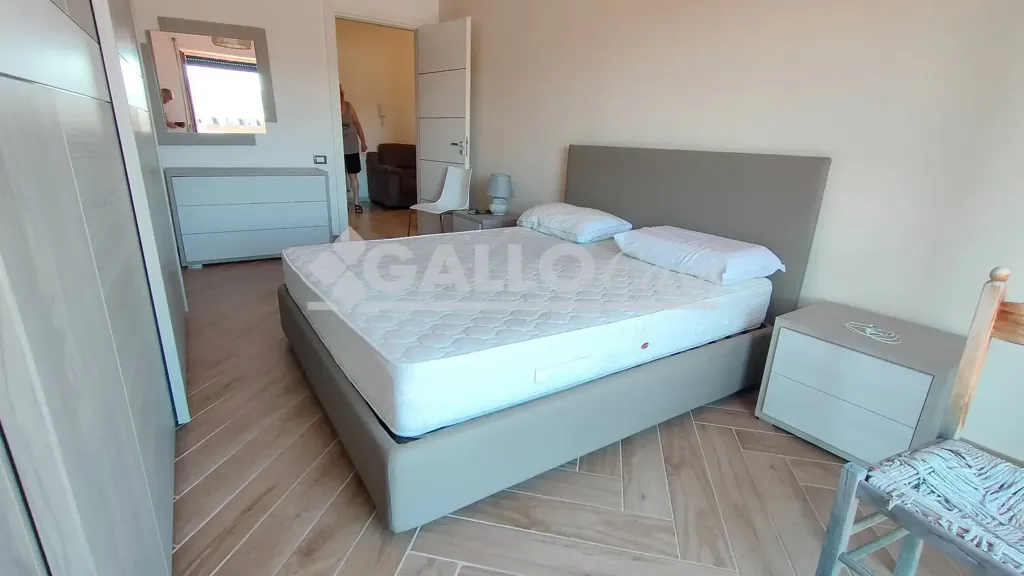 Magamistoad - Panoramic Apartment with Dual Access in Rende