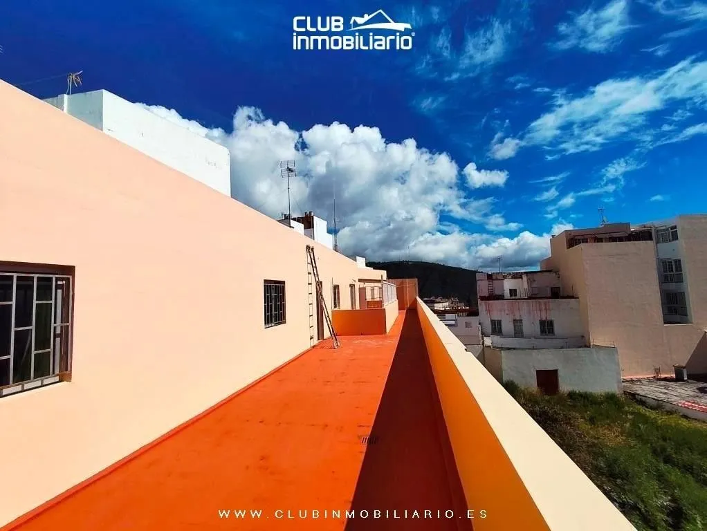 Terrass - Luxury Apartment Complex with Balconies in La Laguna