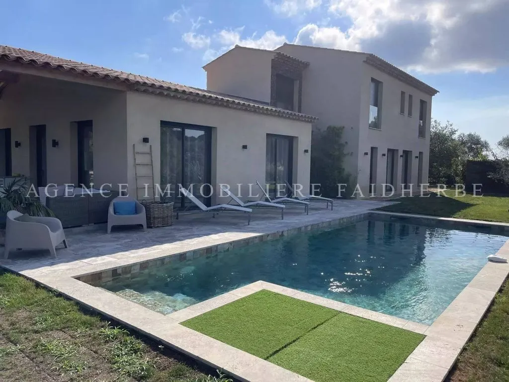 Bassein - Luxury Villa with Pool in Saint-Tropez