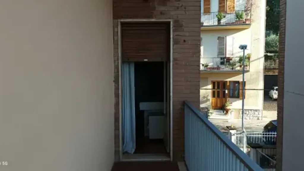 Balcon - Apartment with Panoramic View in Assisi