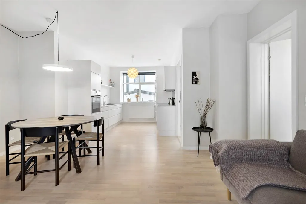 2-toaline korter asukohas Aalborg