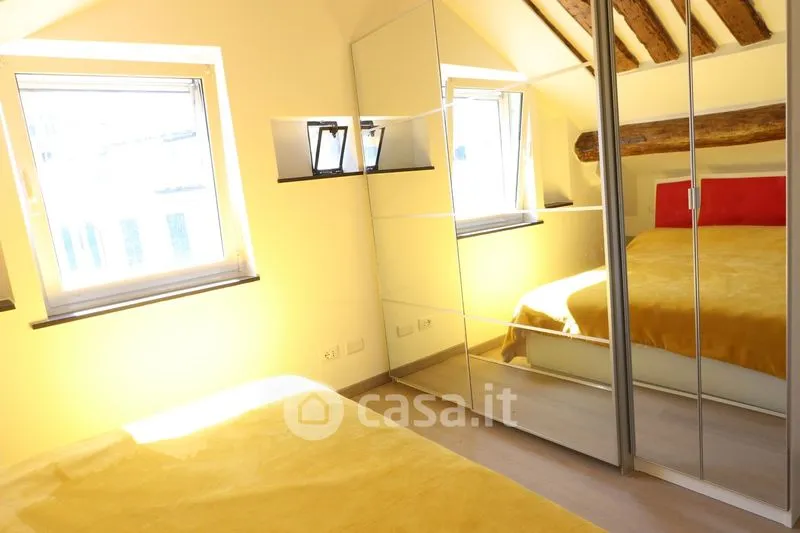 Chambres - Rustic Loft with City View in Genoa