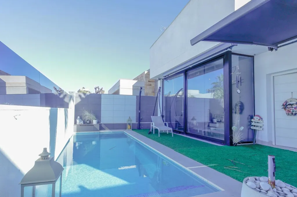 Pool - Villa with Private Pool near Mar Menor
