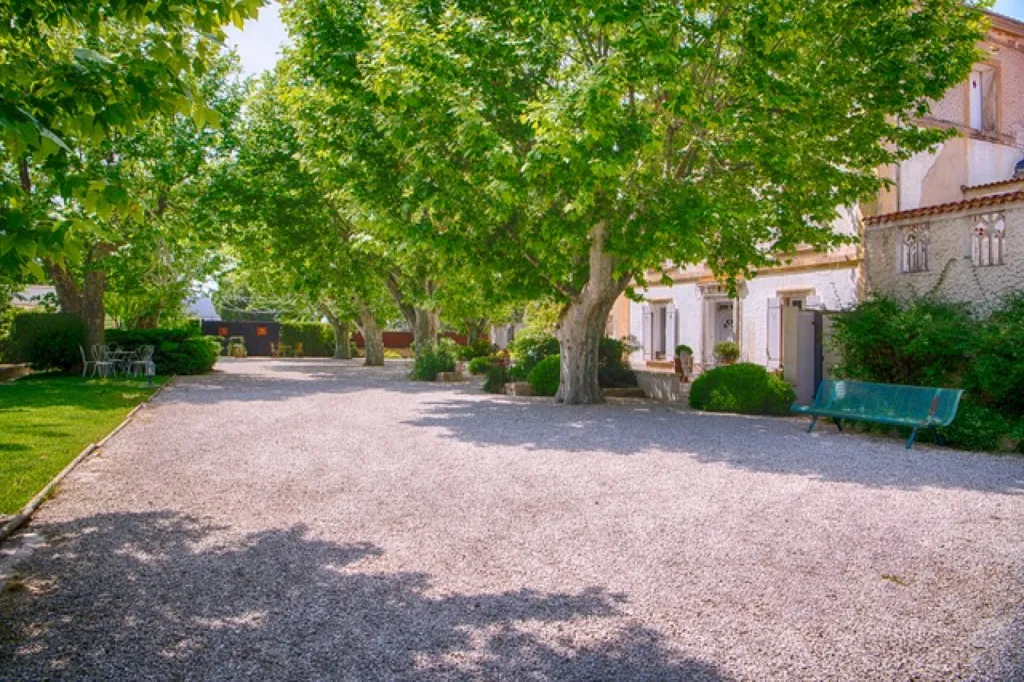 Extérieur - Propriété pour Événementiel avec 10 Logements à Pernes-les-Fontaines