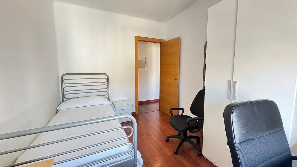 Magamistoad - Furnished Flat with Air Conditioning in Granada
