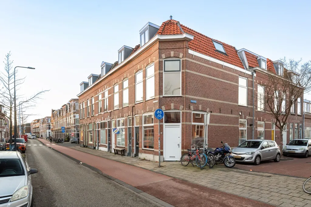 Appartement 2 pièces à Leiden