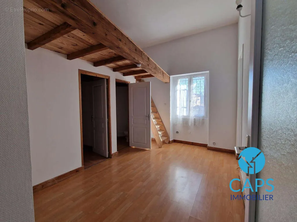 attic