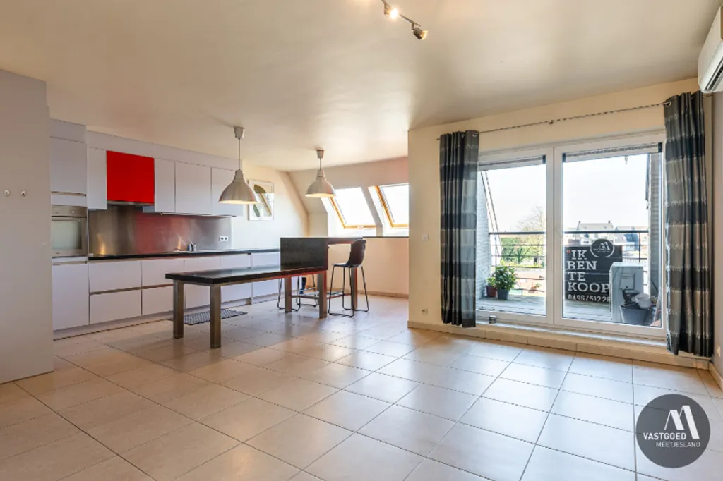 Appartement 2 chambres à Maldegem