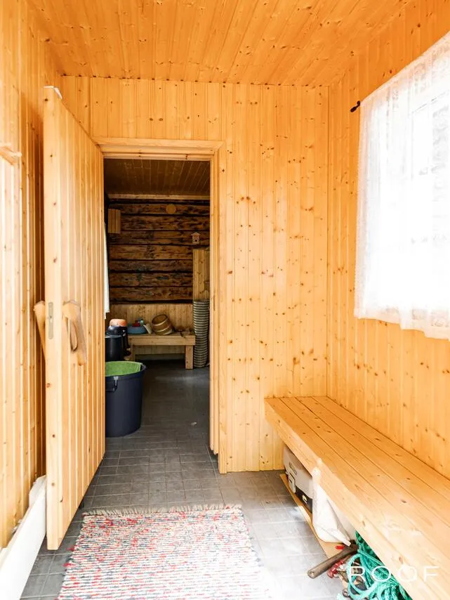 Toad - 1930s Cottage with Rantasauna by Sääksjärvi