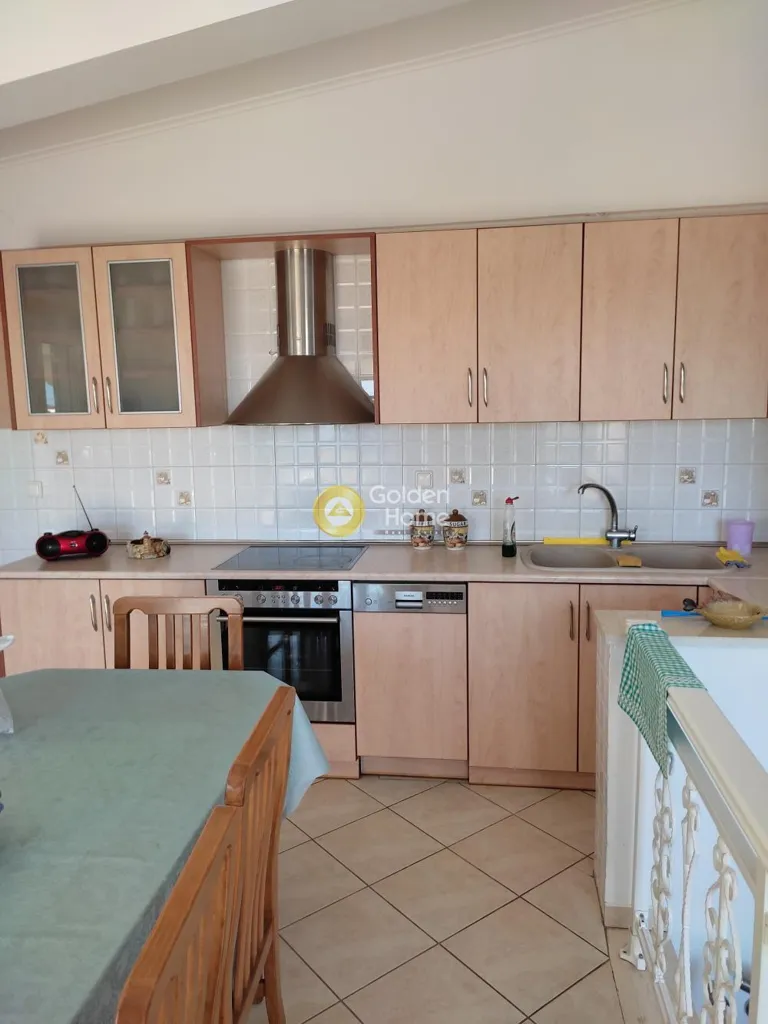 Cuisine - Neoclassical Villa with Sea View in Loutraki