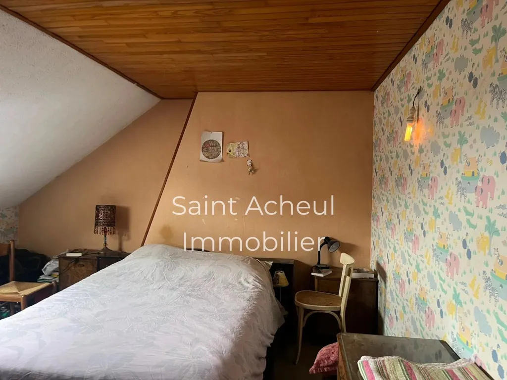 Chambres - Maison avec Jardin Arboré au Quartier Saint Acheul