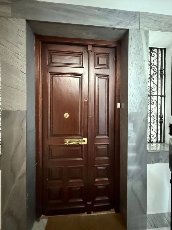 Entrée - Luxury Apartment with Balconies in Moncloa