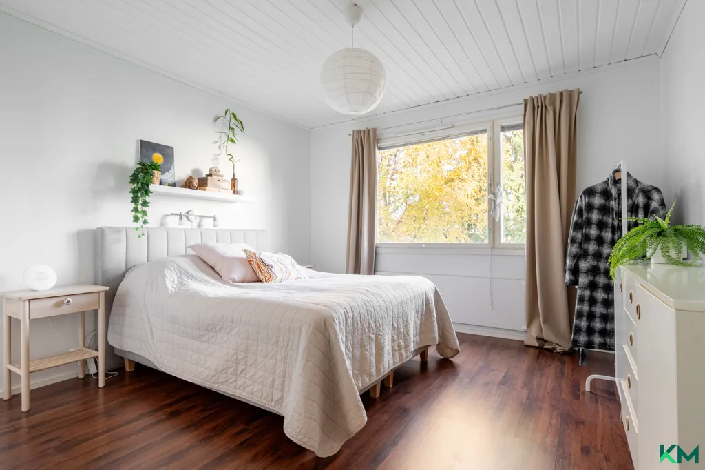 Chambres - Spacious Flat with South-Facing Terrace in Helsinki