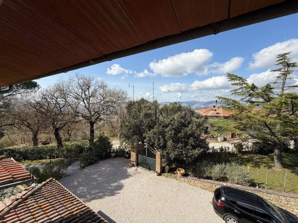Terrasse - Luxury Villa with Panoramic Views in Umbertide