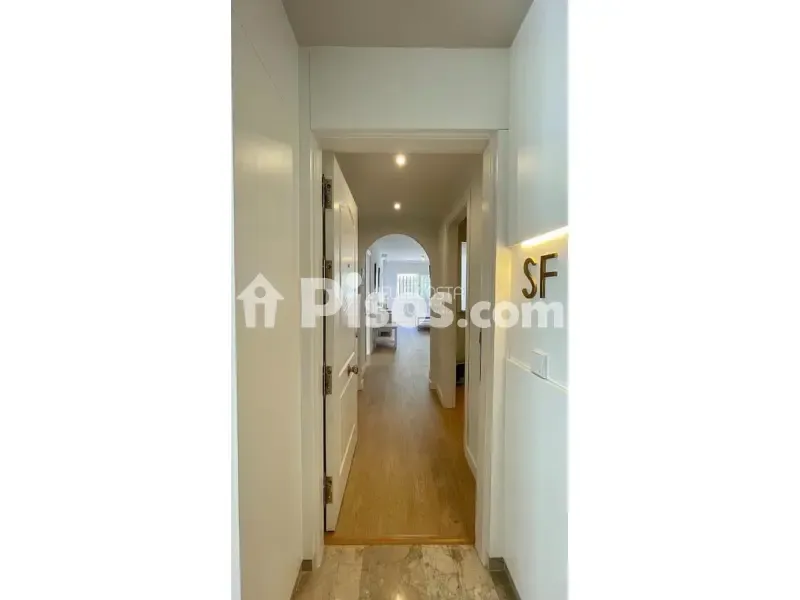 Entrée - Ground Floor Apartment with Terrace in Casco Antiguo