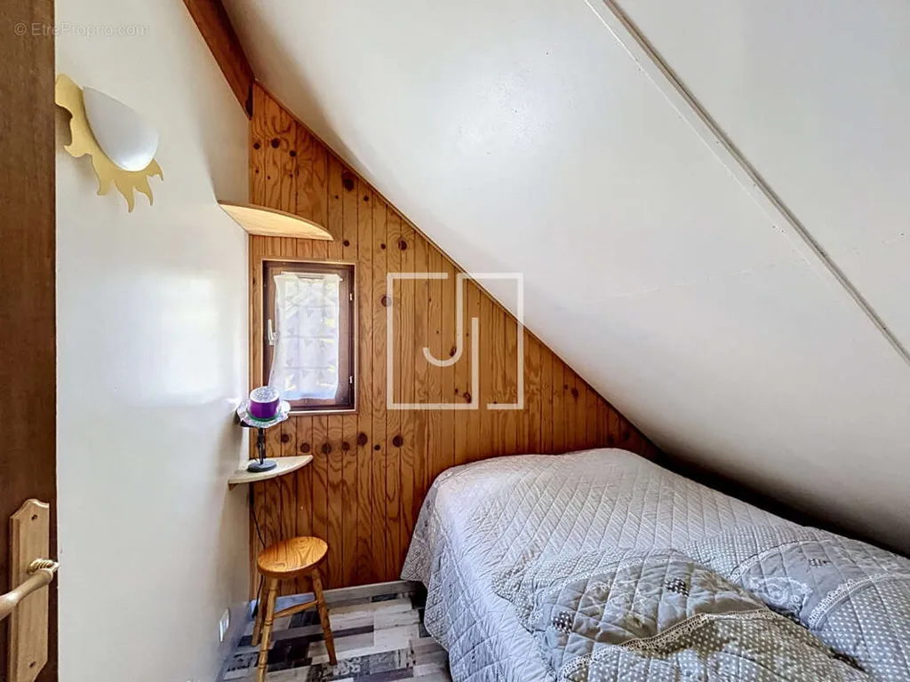 Magamistoad - Renovated Chalet with Garden in Barcelonnette