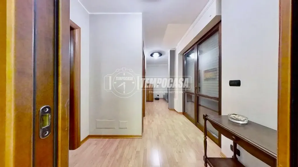 Entrée - Villa with Private Garden in Robassomero