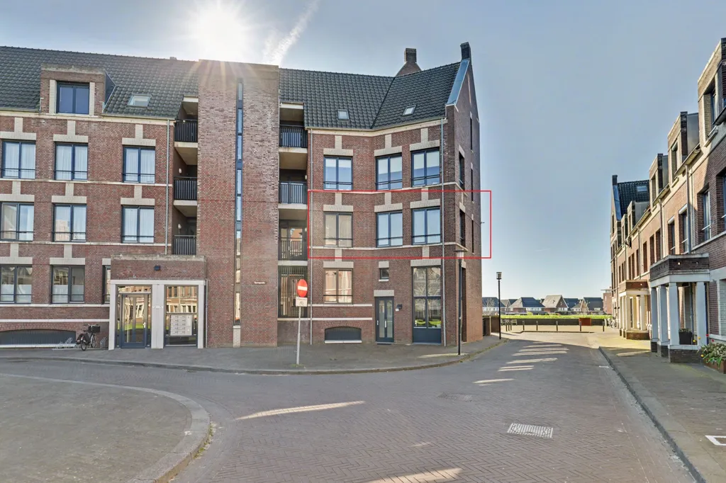 Välivaade - Corner Flat with River View in Brandepoort
