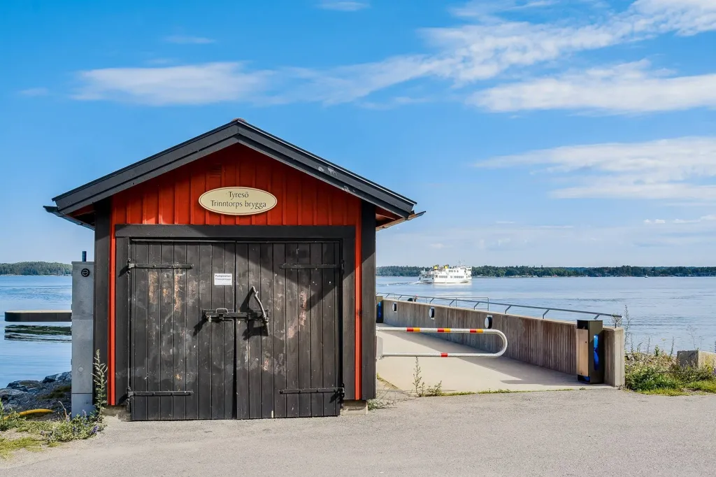 Maison 3 pièces à Tyresö kommun
