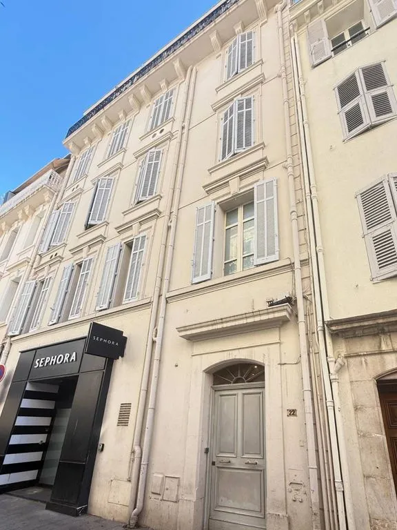 Extérieur - Appartement Luxueux avec Vue sur Cannes