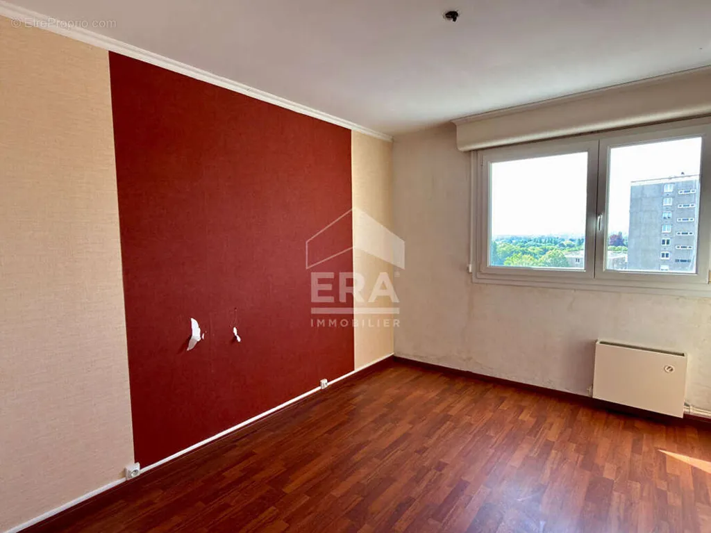 Appartement 4 pièces à Herouville-Saint-Clair
