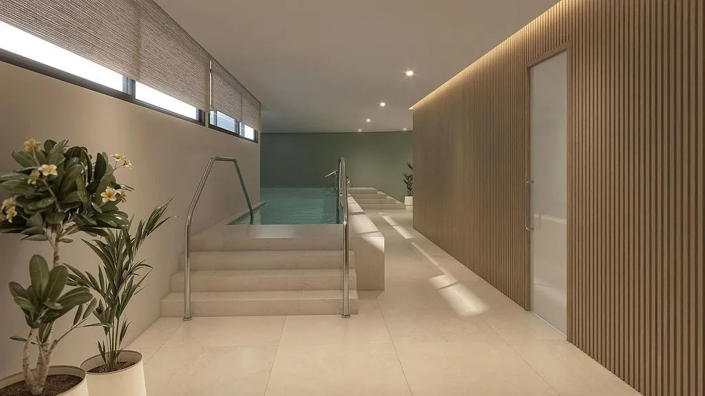 Piscine - Villa with Private Pool in Calahonda