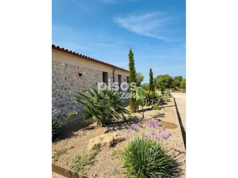 Extérieur - Rustic Finca with Pool near Manacor