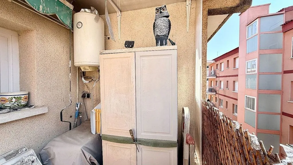 balcony