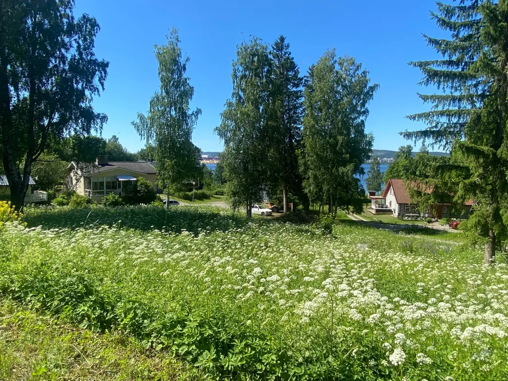 Aed - Plot with Sea View on Norra Alnö
