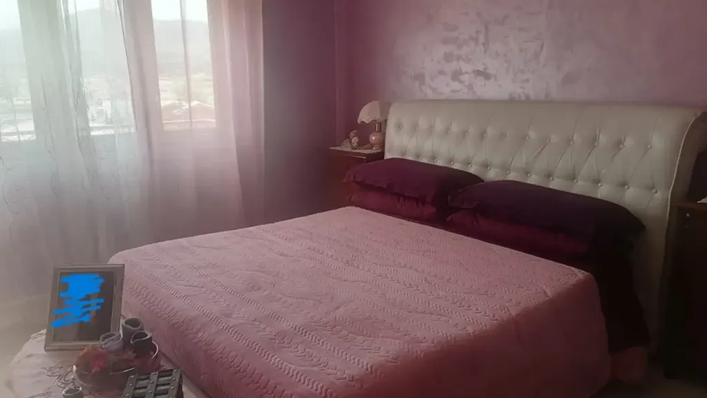 Chambres - Rearranged Apartment with Garden in Colonna