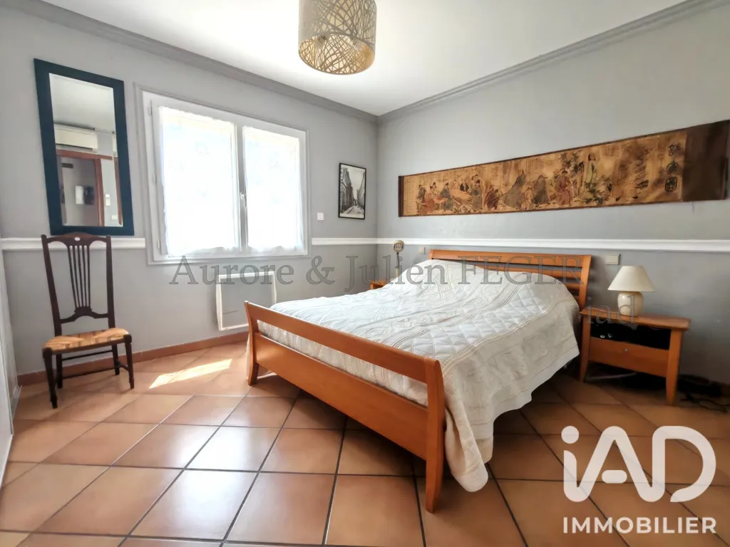 Camere da letto - Characterful Villa with Pool in Trouillas