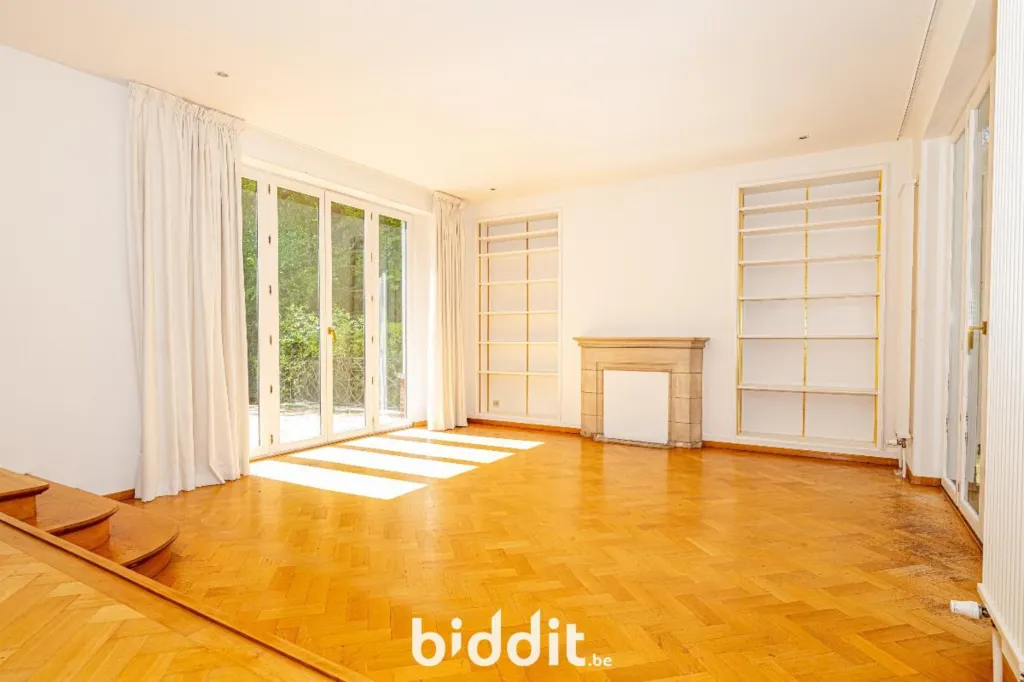 Elutuba - Exceptional House with Spacious Garden in Uccle