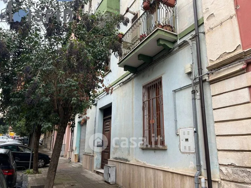 Exterior - Loft with Terrace in Cosenza