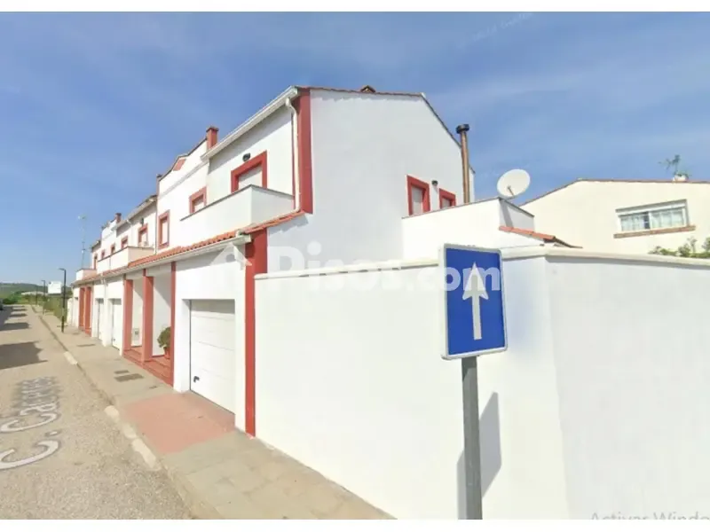 Extérieur - Adosado with Garden in Fregenal de La Sierra