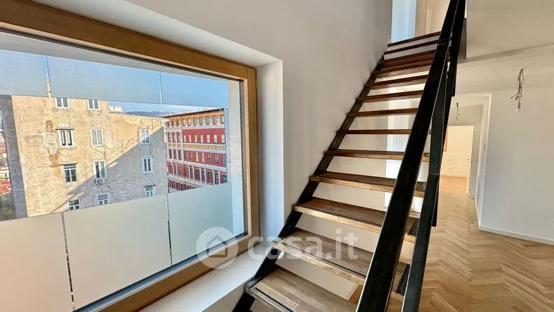 Pièces - Penthouse with Panoramic View in Trieste