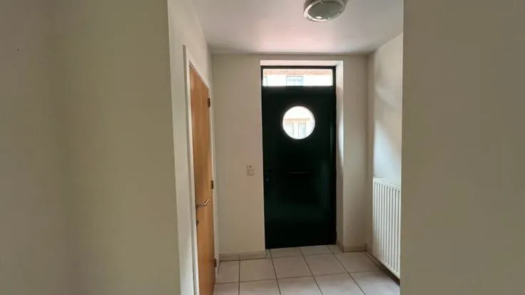 Hallway - Historic Farmhouse in Diksmuide