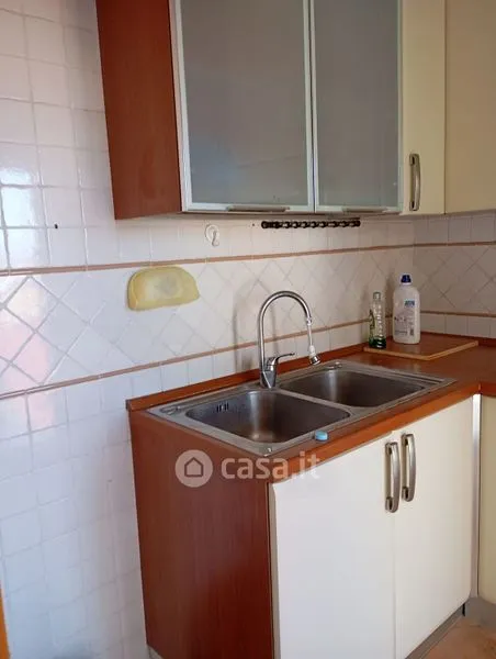 Cuisine - Rented Flat with Balcony in Bagnoli, Naples