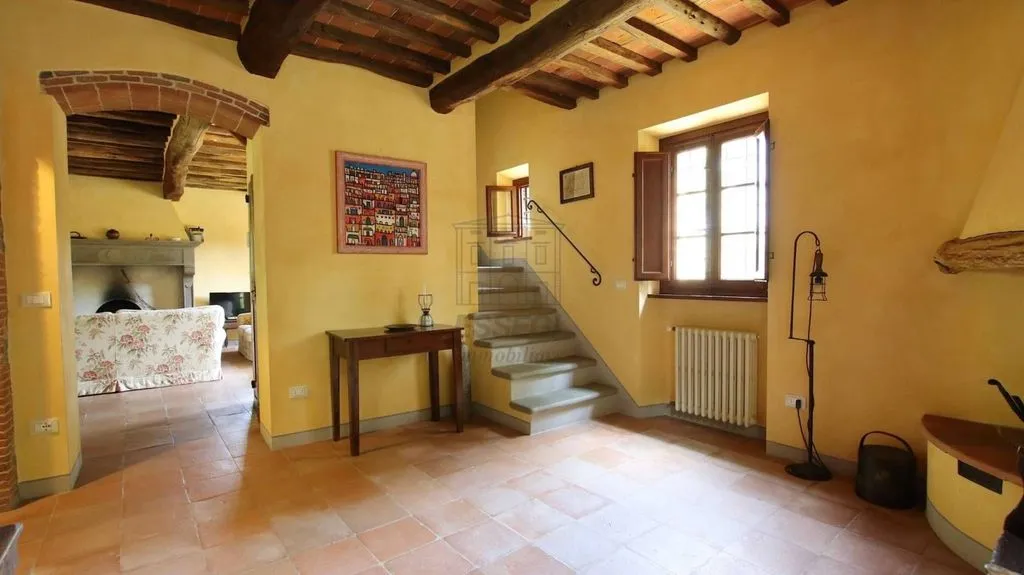 Elutuba - Rustic Tuscan Farmhouse with Pool near Lucca