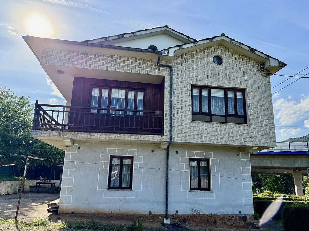 Välivaade - Chalet with Terrace in Bucarrero