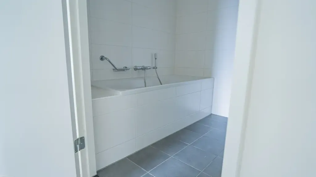 Bagni - Apartment with North Balcony in Rotterdam