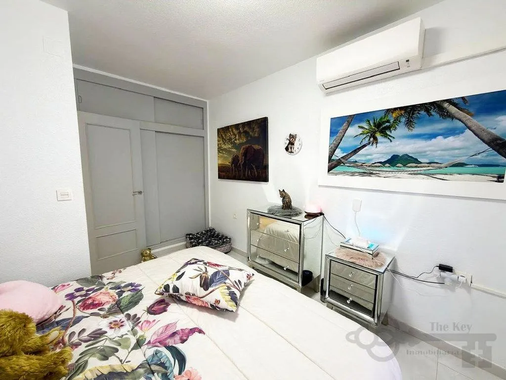 Chambres - Duplex with Sea View in Los Urrutias