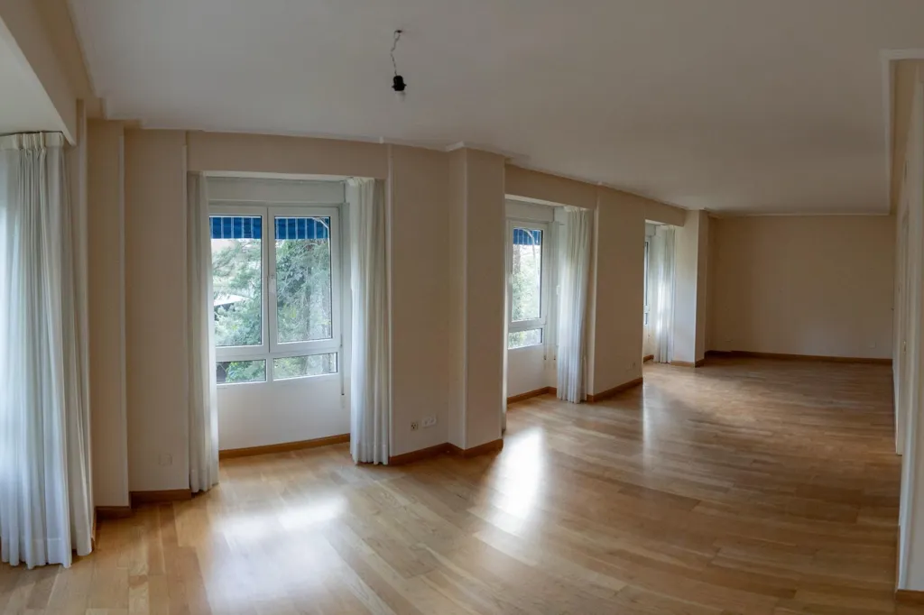 Living Room - Luxury Flat with Pool in Colina, Madrid