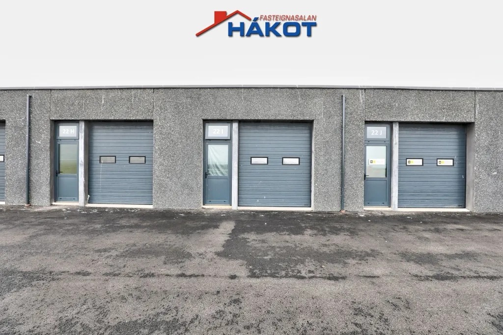 Bien 1 pièces à Akranes