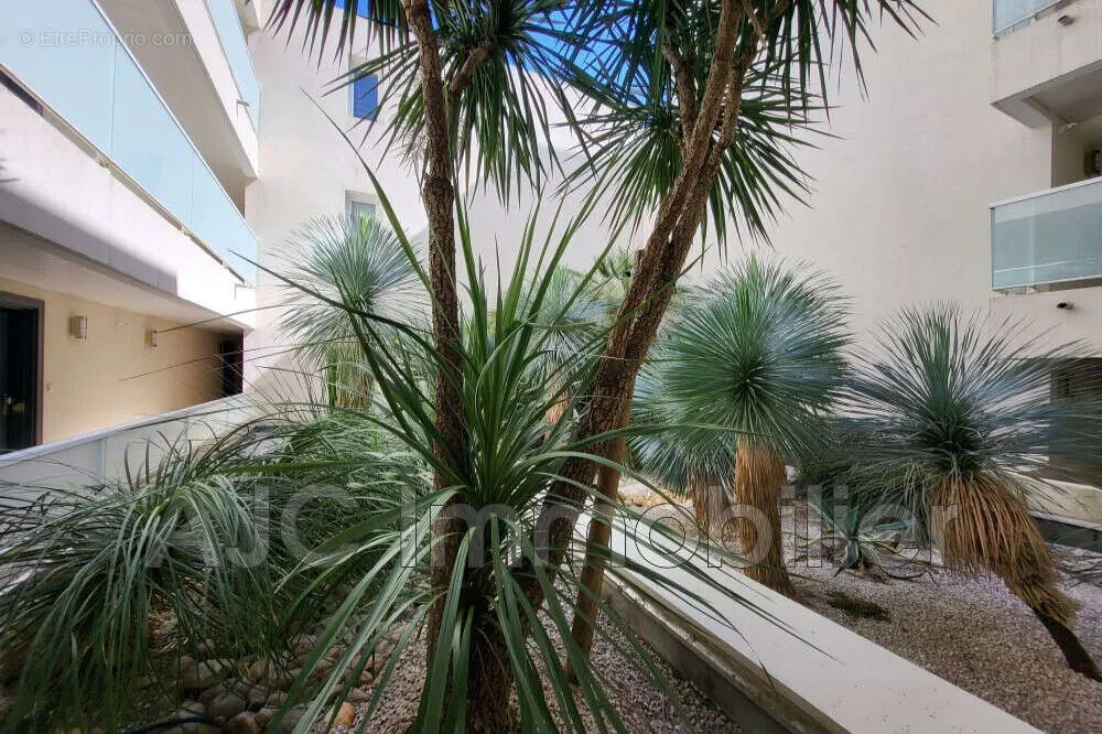 Giardino - Apartment with Terrace in Castelnau Centre